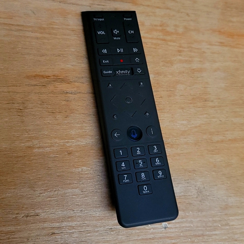 XFINITY XR15-UQ TV Voice Remote Control